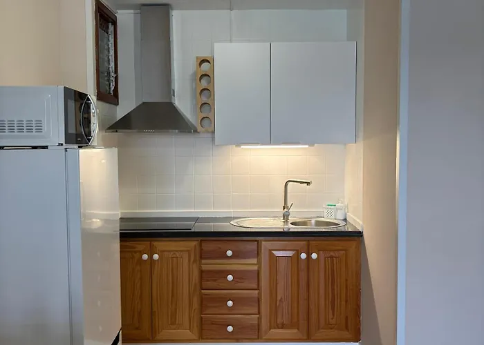 Lägenhet Vistamar *