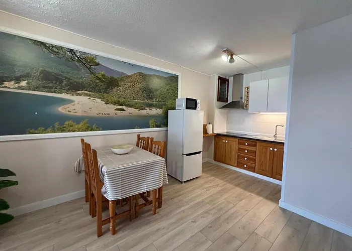 Lägenhet Vistamar *