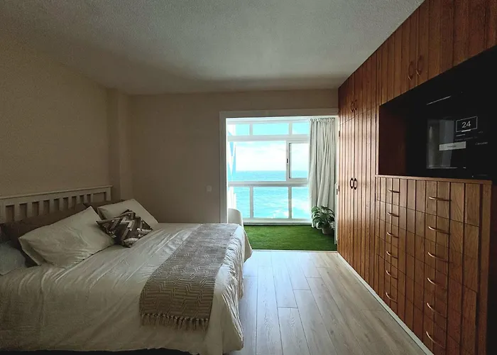 Apartman Vistamar Tacoronte