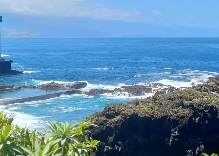 Vistamar Lägenhet Tacoronte